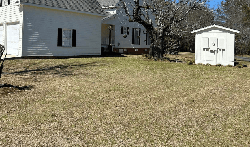 LAWN CARE